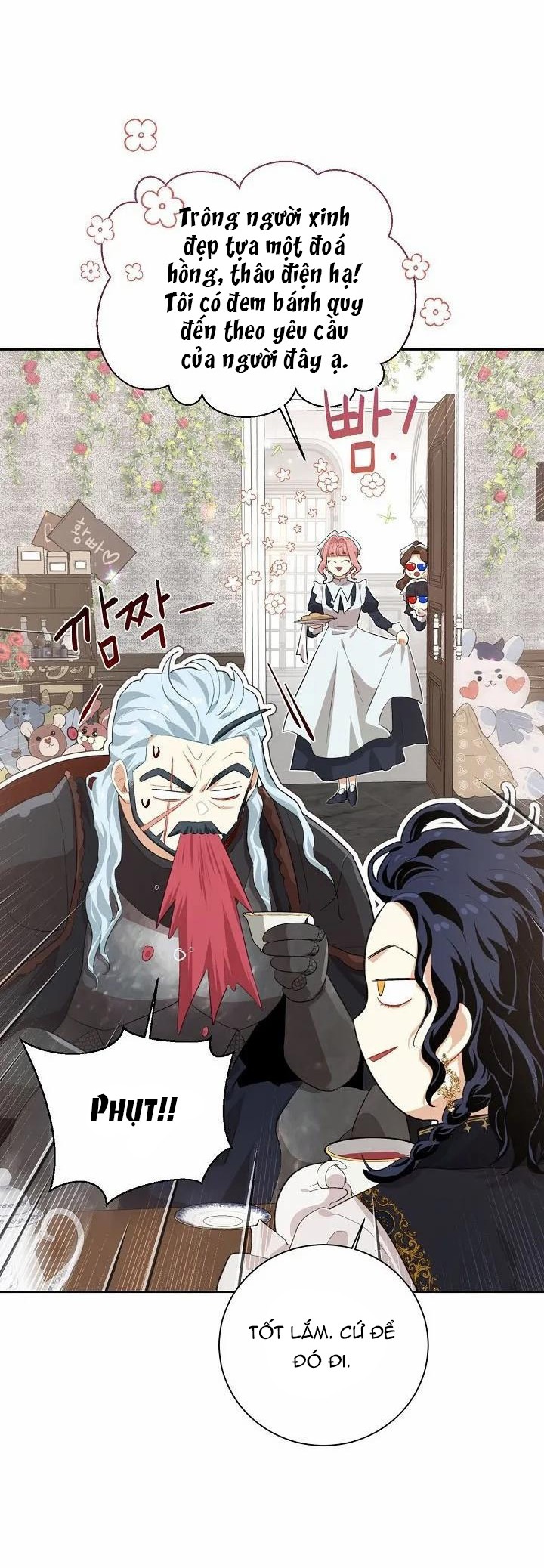 tôi là fan cứng hoàng tử chapter 72.2 41