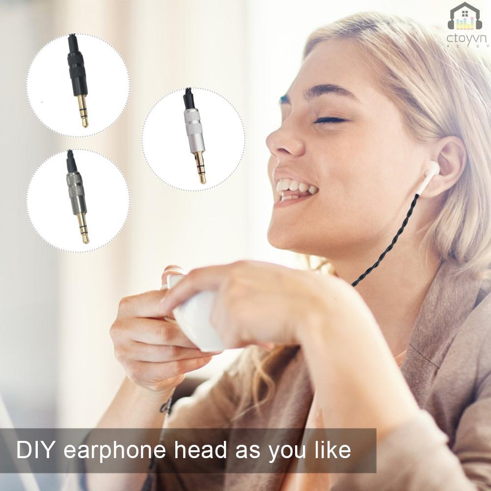 Dây cáp tai nghe đầu cắm 3.5mm chuyên dụng