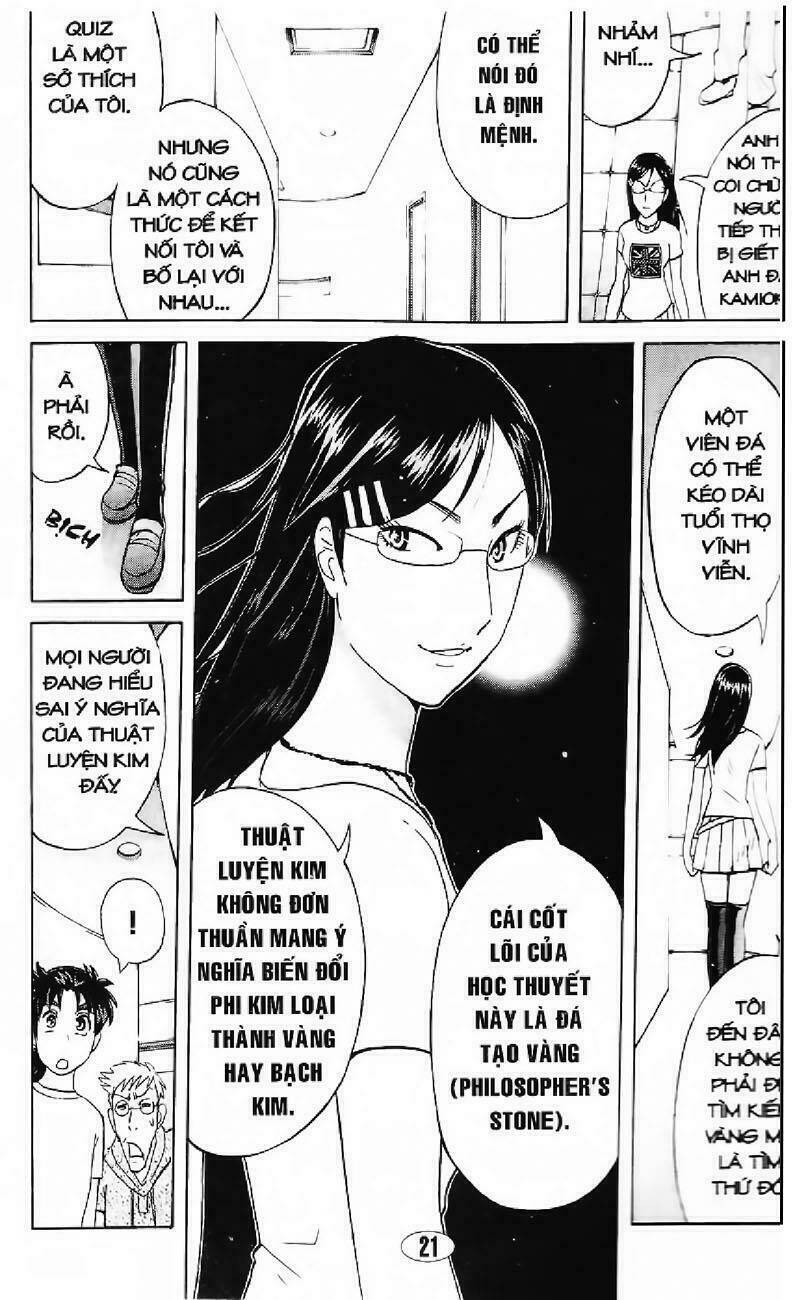 thám tử kindaichi - phần 2 chapter 89 15