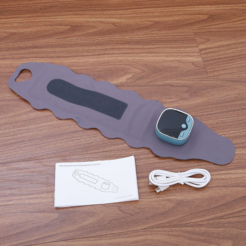 Băng quấn cố định kết hợp massage cổ tay XY-02 - Giải pháp bảo vệ và phục hồi cổ tay khỏi chấn thương, căng cơ