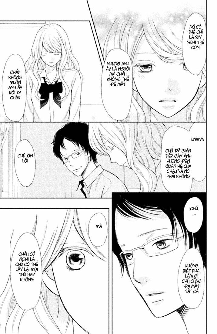 3d kanojo - bạn gái 3d chapter 30 17