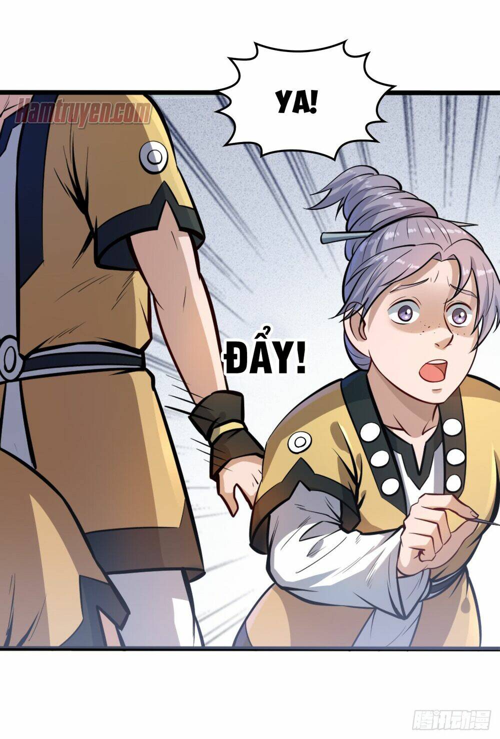 hiệp hành cửu thiên chapter 98 7