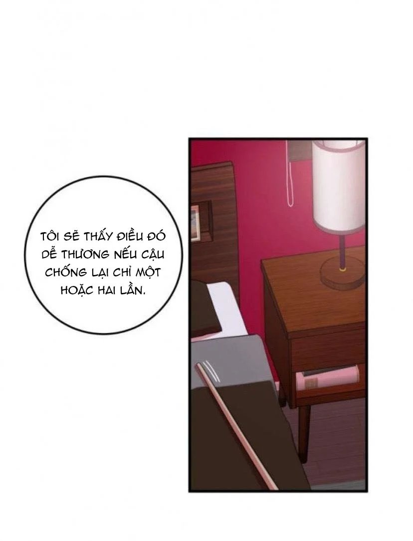 người tình dâm đãng của tôi chapter 4 21