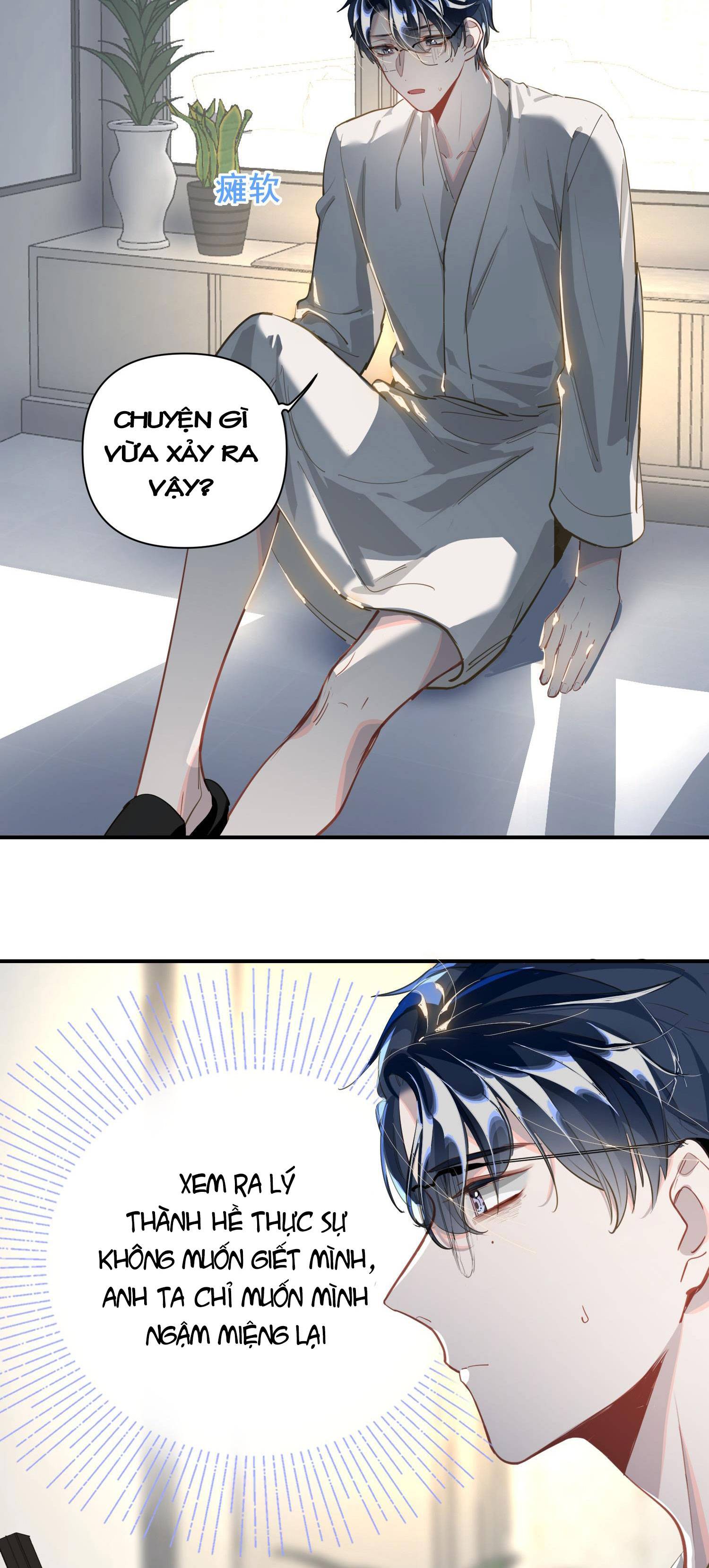 tôi là một tên điên chapter 6 16