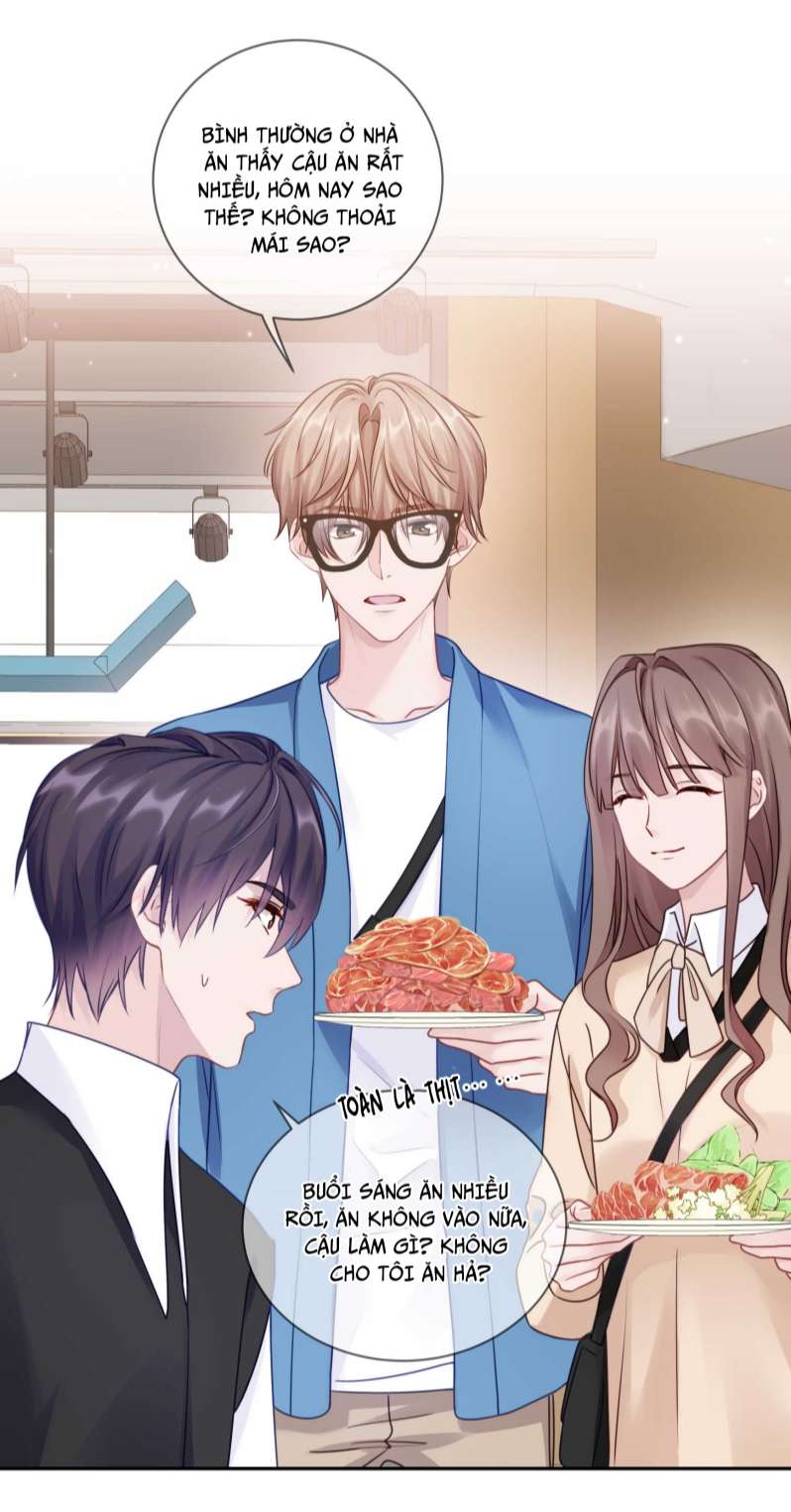 để ý tôi chút nào chapter 20 9