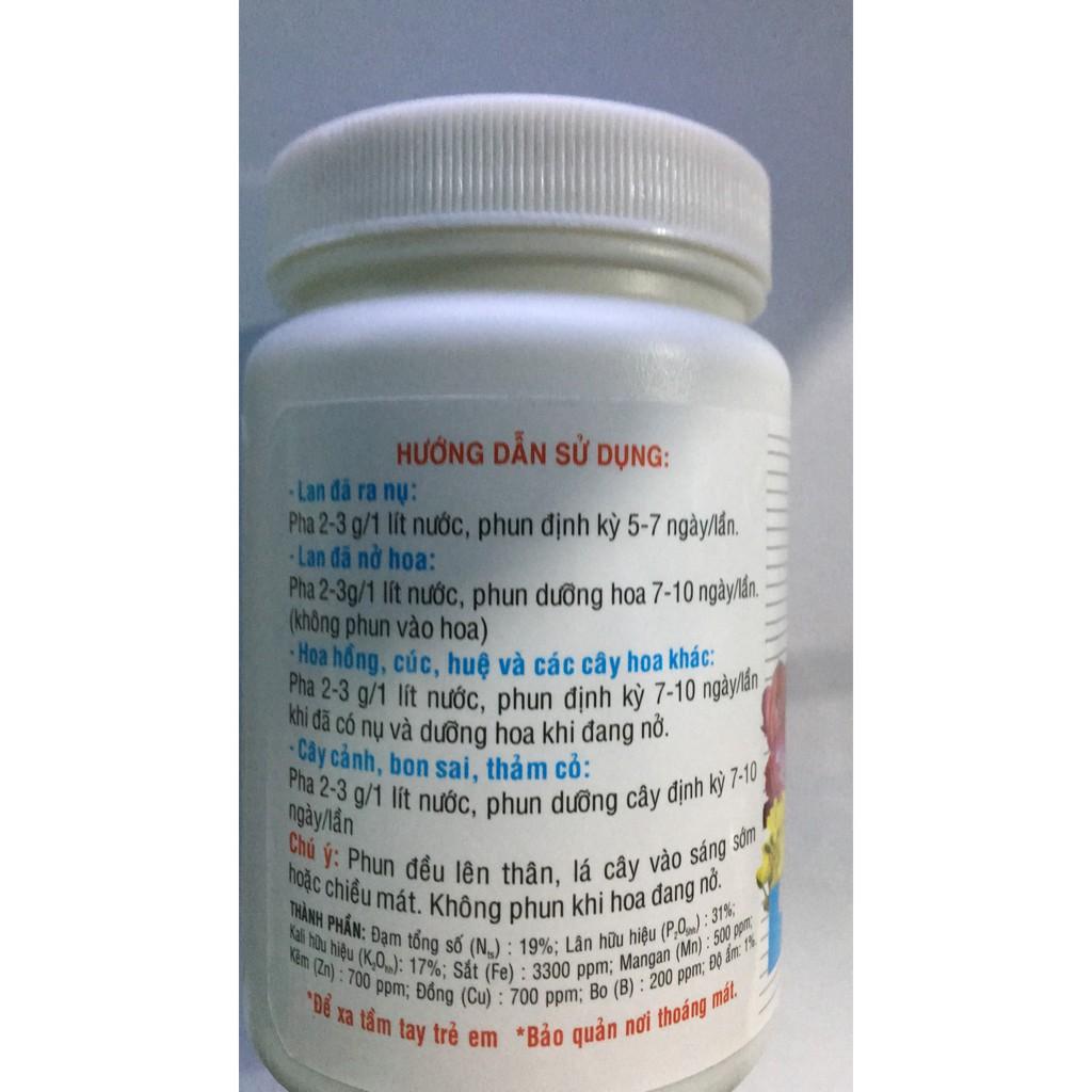 PHÂN BÓN LÁ ORCHIDS 19-31-17