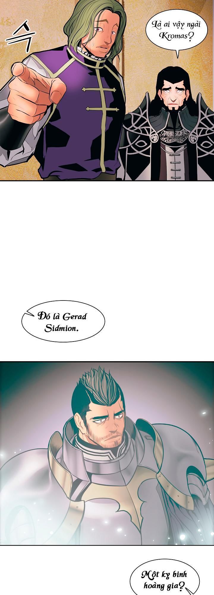 bất bại chân ma chapter 23 62