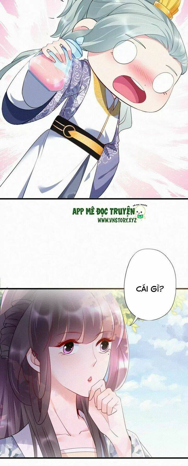 thiên hương mỹ nhân chapter 33 13