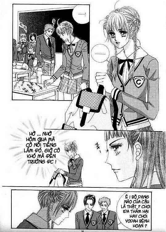 he dedicated to roses chapter 41 25