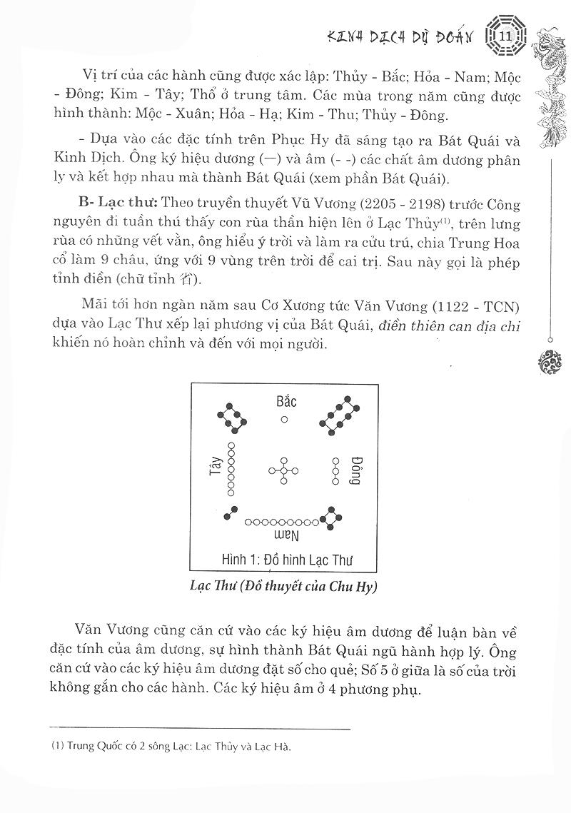 Kinh Dịch Dự Đoán (Bìa Cứng)(Tái Bản)