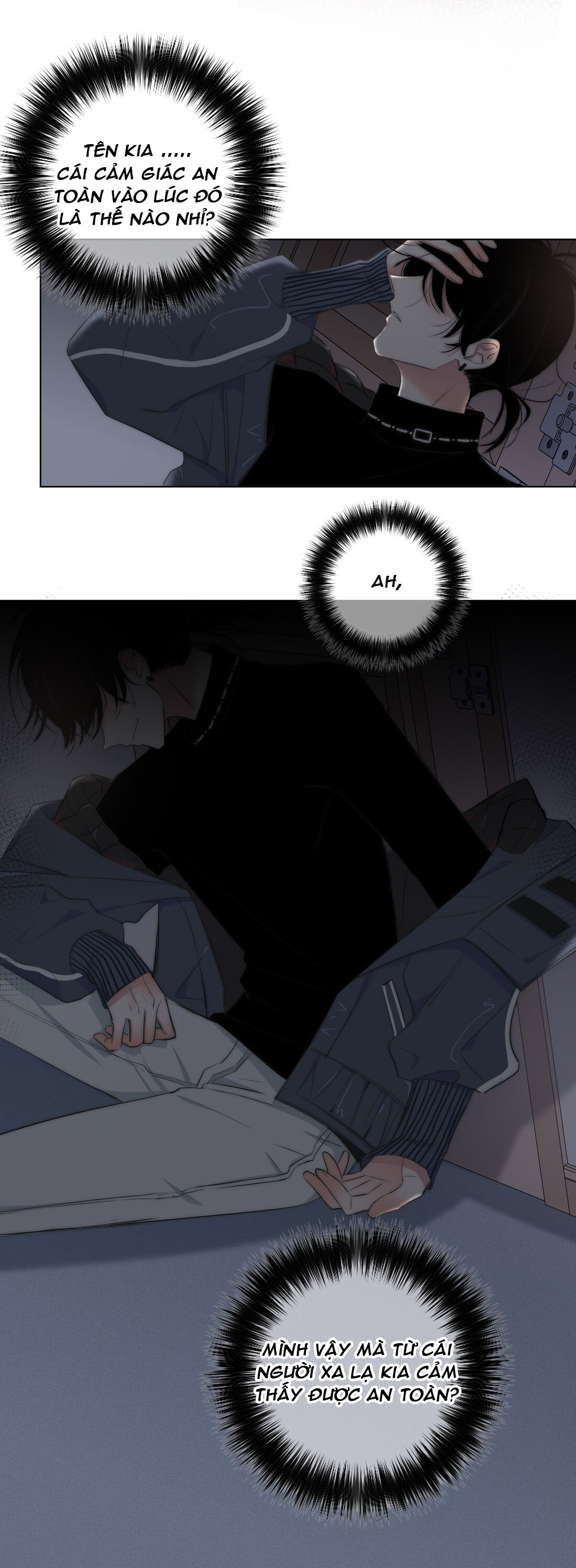 chạm vào thế giới của người chapter 2 25