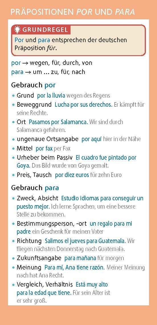Sách ngoại văn: Langenscheidt Go Smart Grammatik Spanisch - Fächer