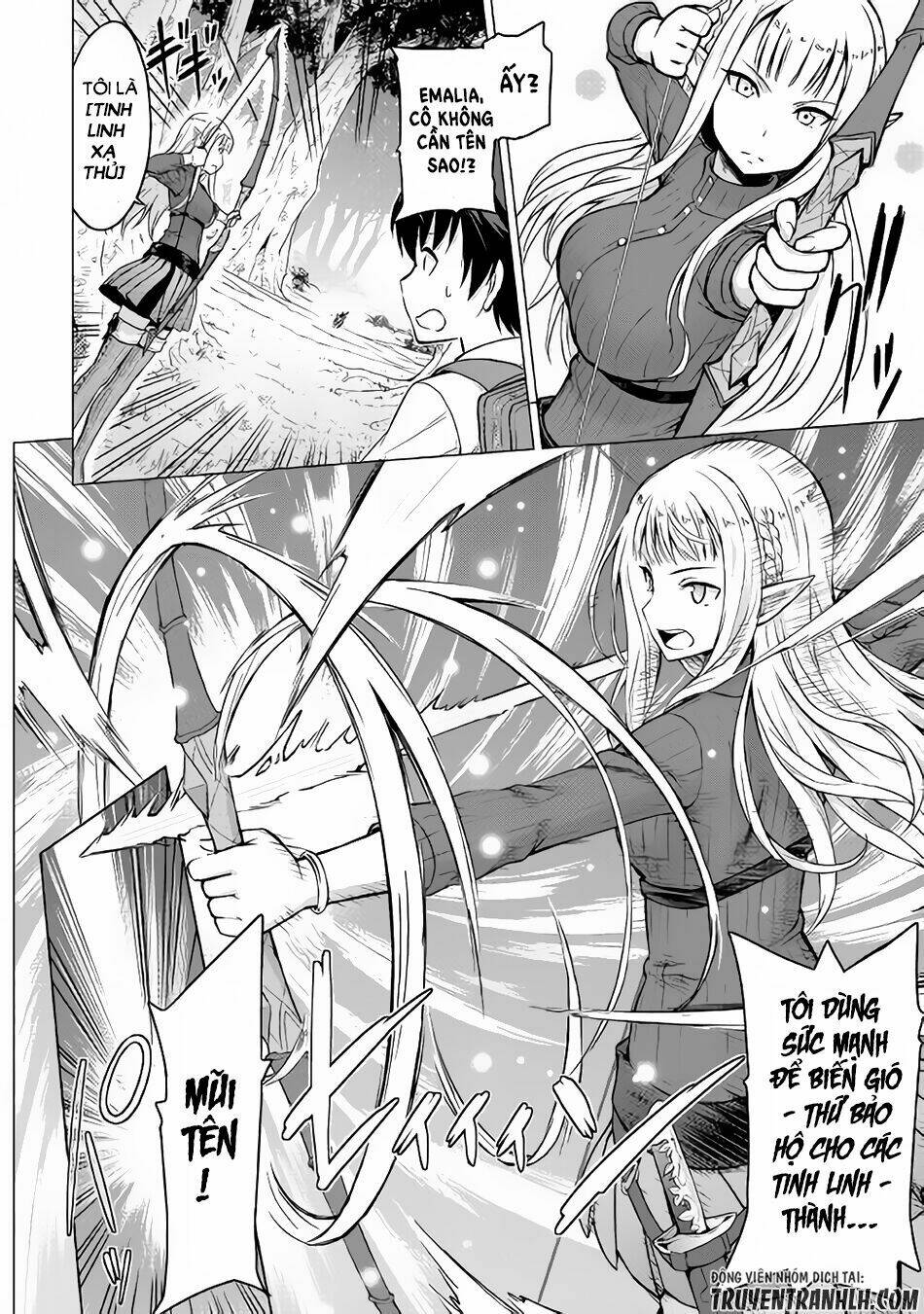 saikyou no shokugyou wa yuusha demo kenja demo naku kanteishi (kari) rashii desu yo chapter 2 21