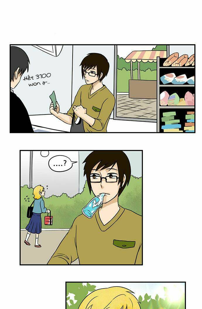 hắn ta là rồng chapter 13 3