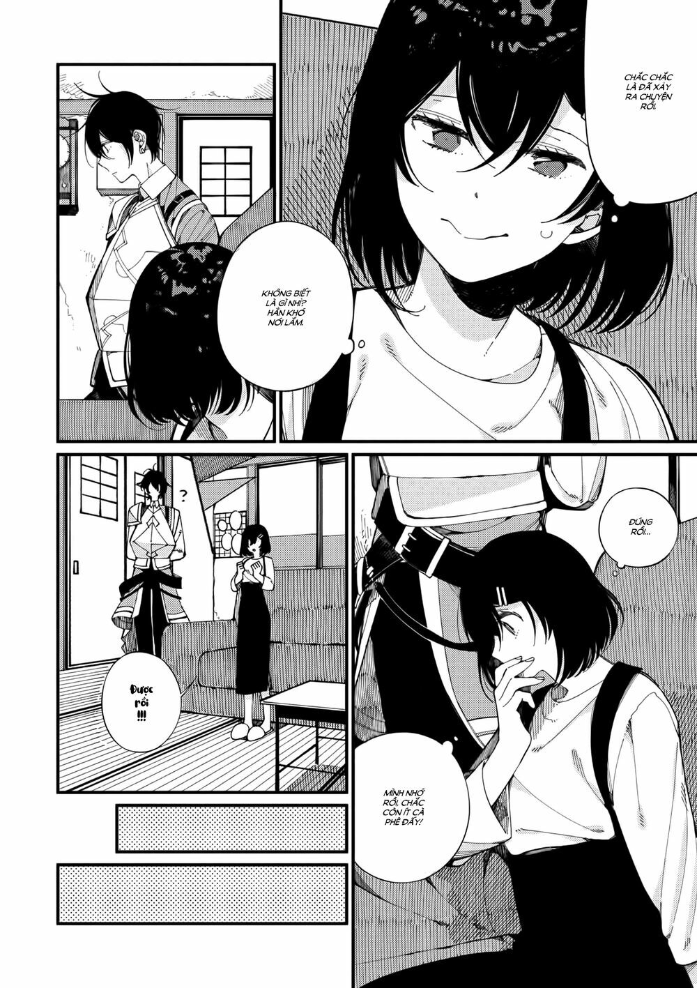 ẩm thực đến từ thế giới khác chapter 10 2