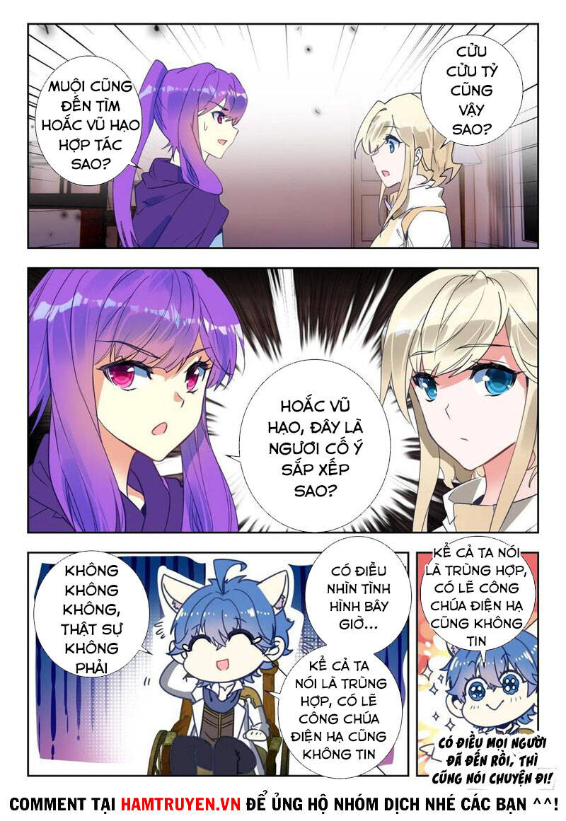 đấu la đại lục ii (tuyệt thế đường môn) chapter 285 12