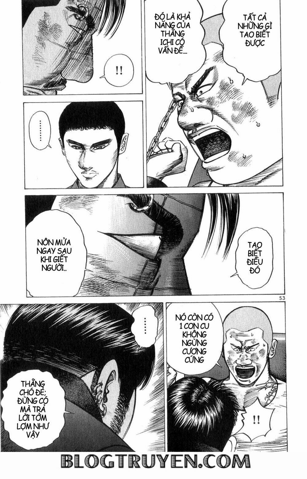 sát thủ số 1 chapter 66 19