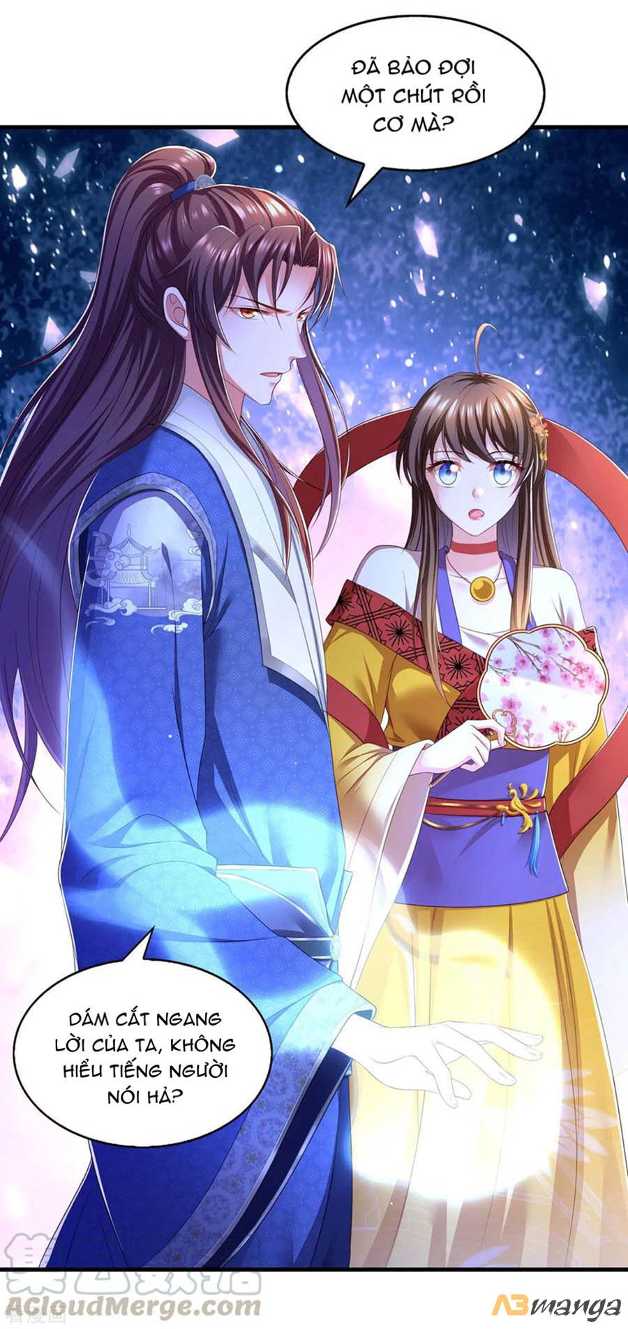 ngã tại hậu cung đương đại lão nữ chapter 78 23