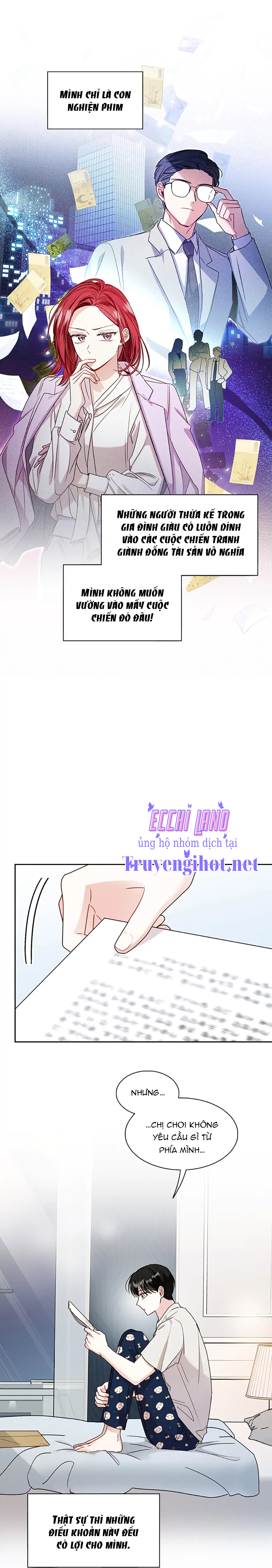 chỉ thị đặc biệt của sếp chapter 37.1 11