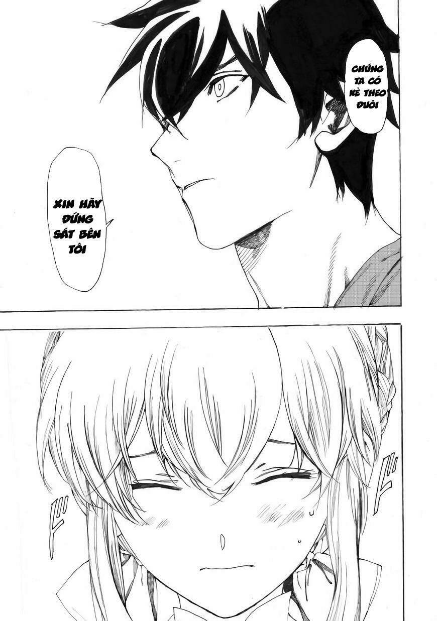 almadianos eiyuuden chapter 12 12