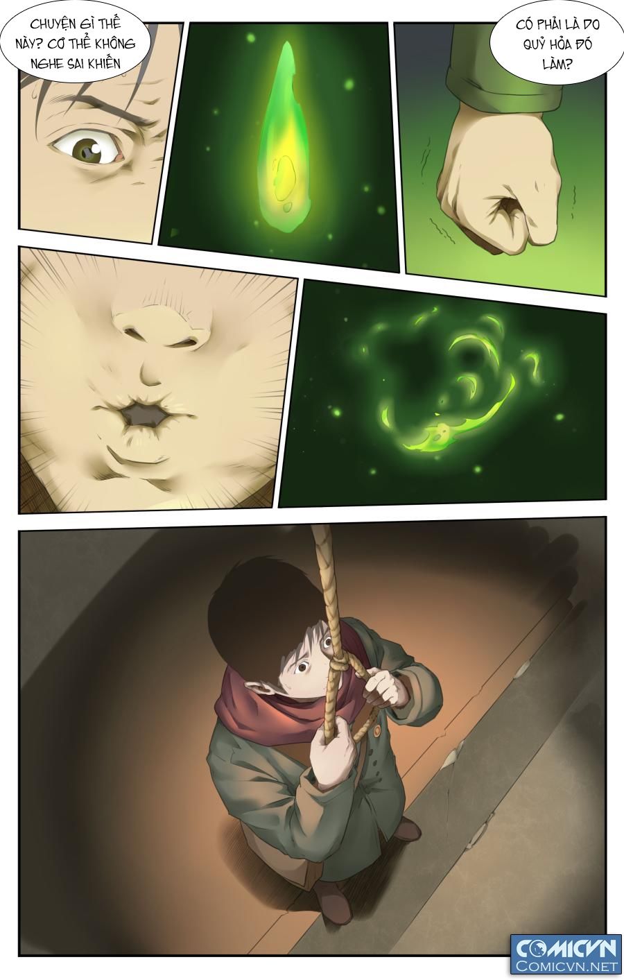 ma thổi đèn chapter 39 13