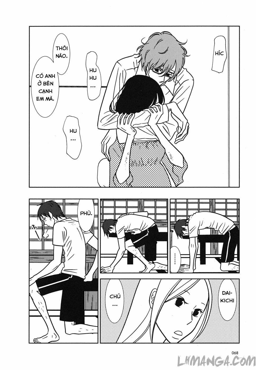 usagi drop chapter 38 29