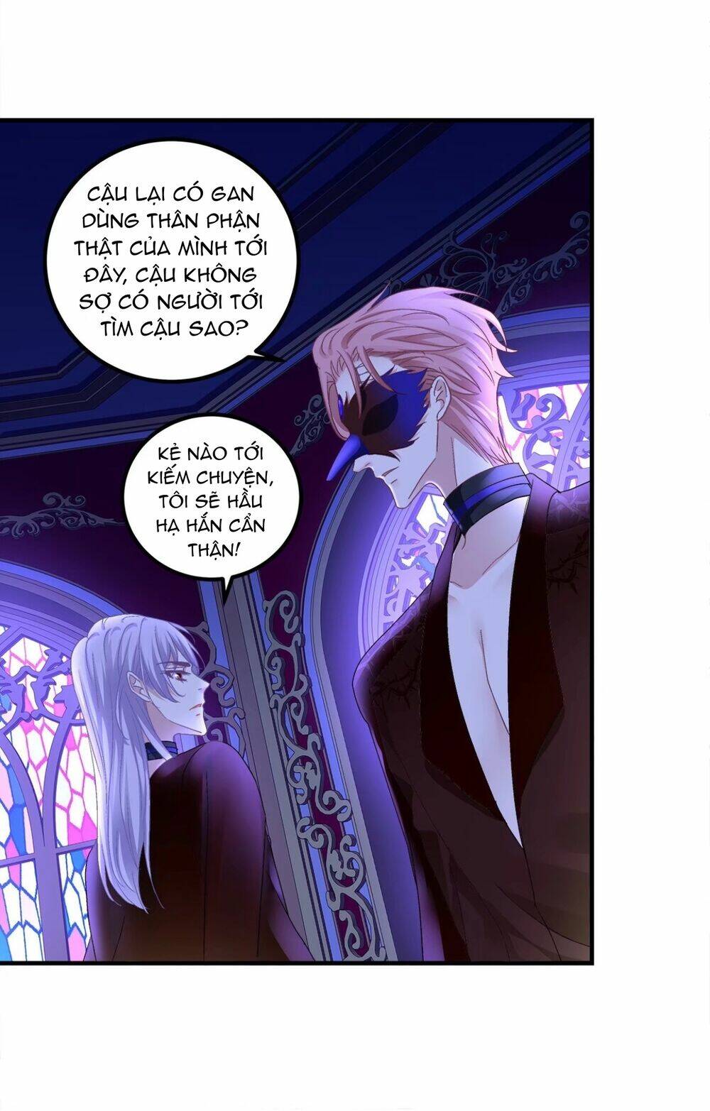 toàn bộ nắm trong tay chapter 85 13