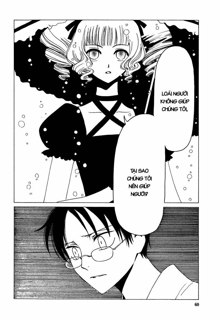 xxxholic - hành trình bí ẩn chapter 30 26