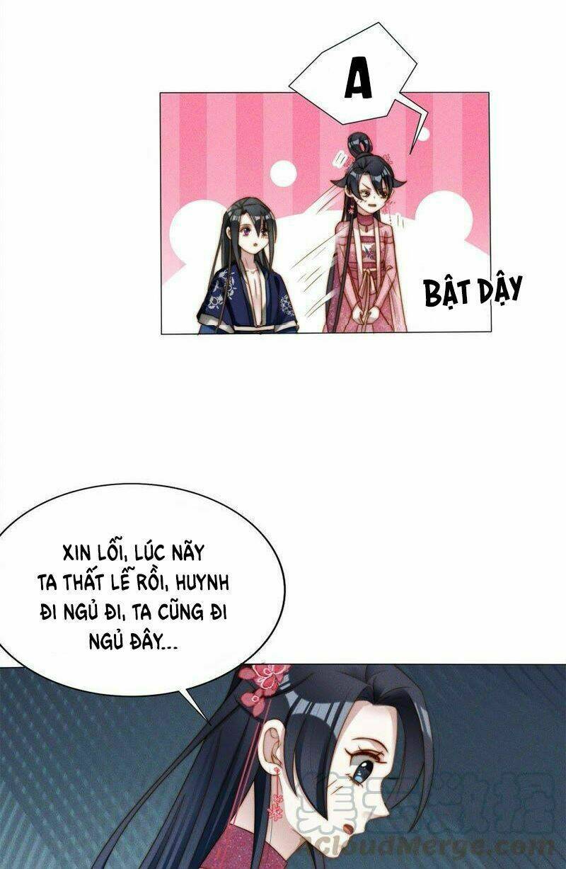 thần nữ thái năng liêu chapter 23 12