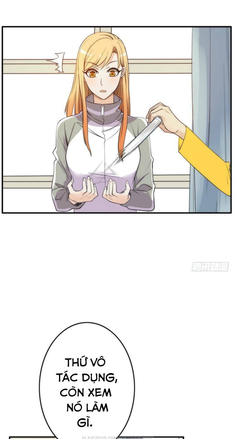 dã âu lão tổ chapter 3 44