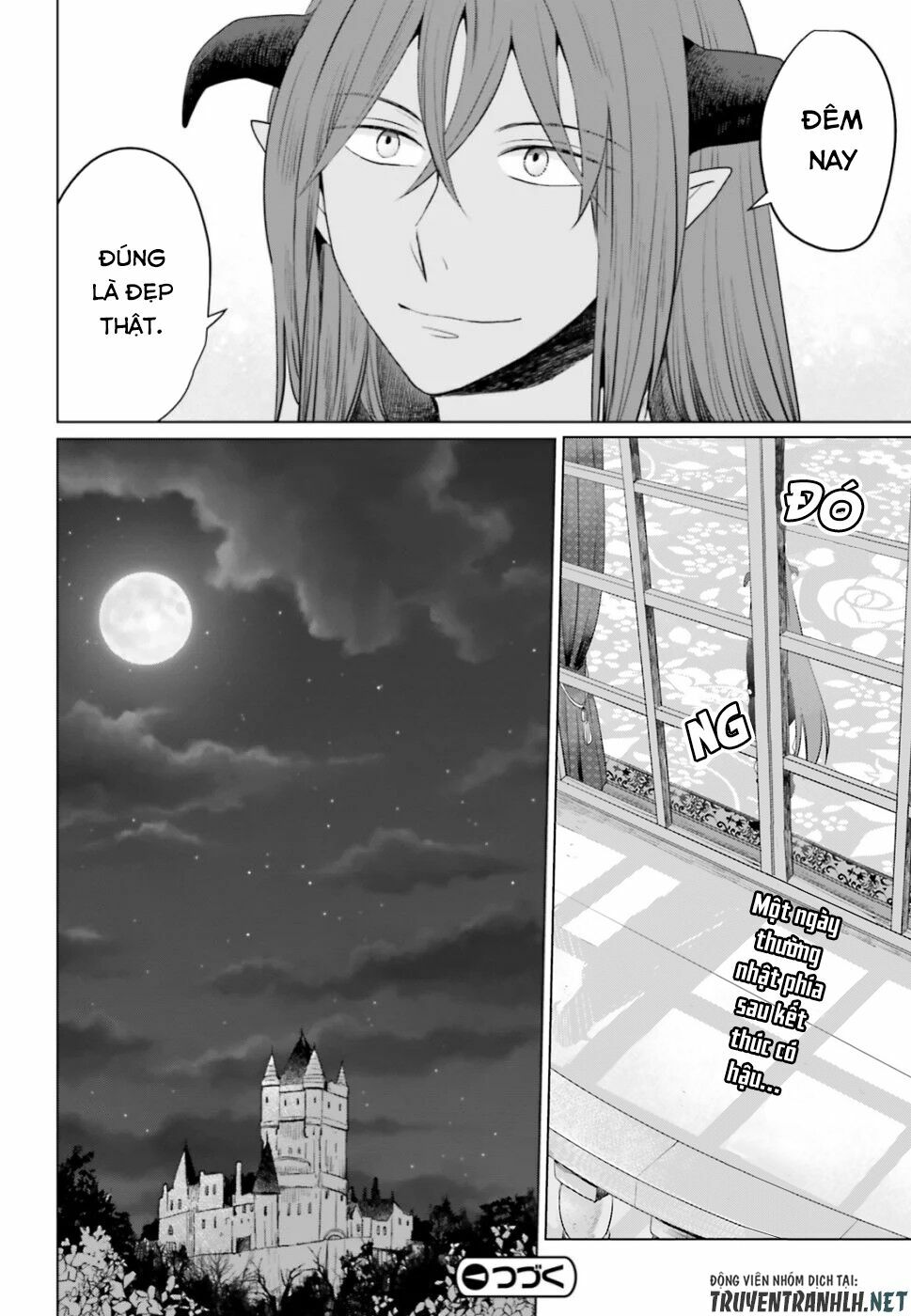 nữ phản diện bao nuôi trùm cuối chapter 13 24