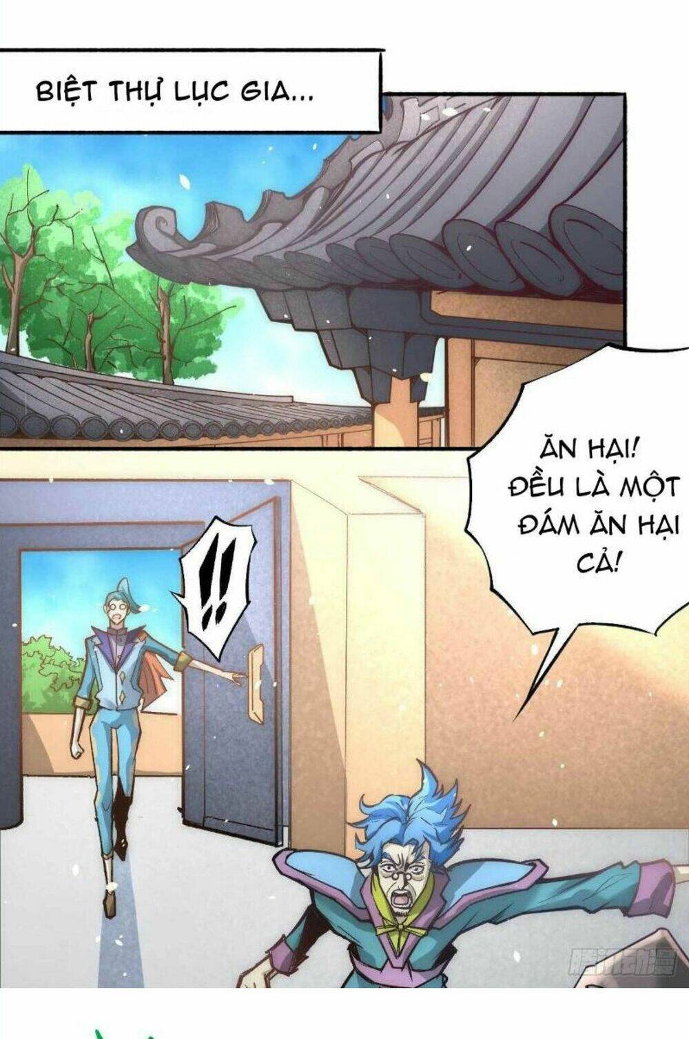 đô thị đỉnh phong cao thủ chapter 113 9