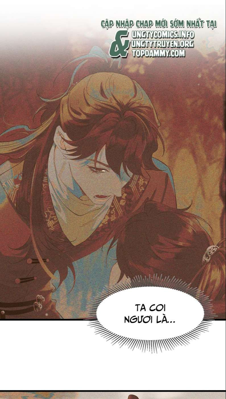 thái tử điện hạ, mã giáp của ngài lại rơi rồi chapter 49 8