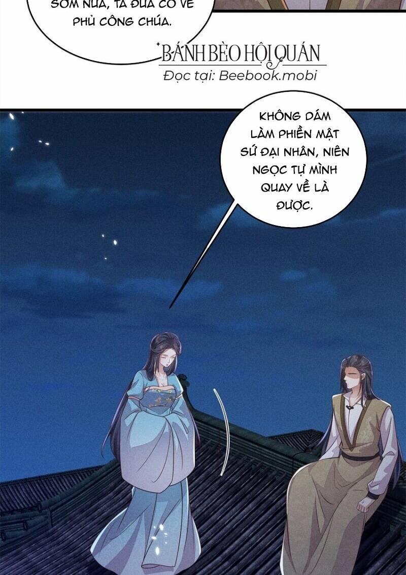 tái sinh trở lại : ta trở thành độc y thái tử phi chapter 51 28