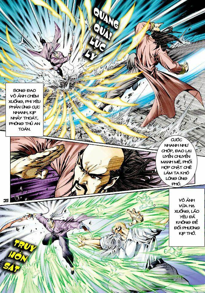 tân tác long hổ môn chapter 112 34