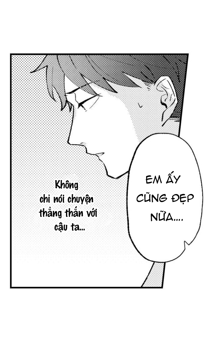 chàng trai xinh đẹp muốn bị hành hạ chapter 4.2 9