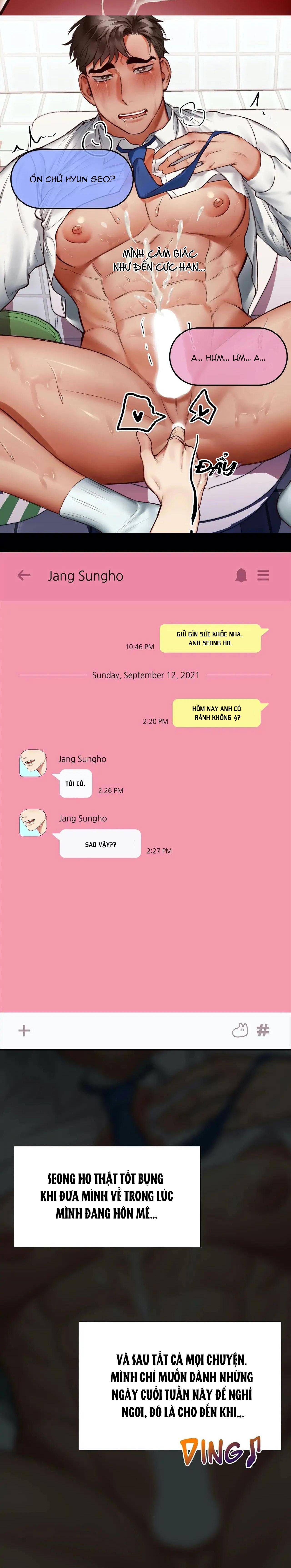 sextoy: dạy dỗ nhân viên mới ngực bự chapter 3 41