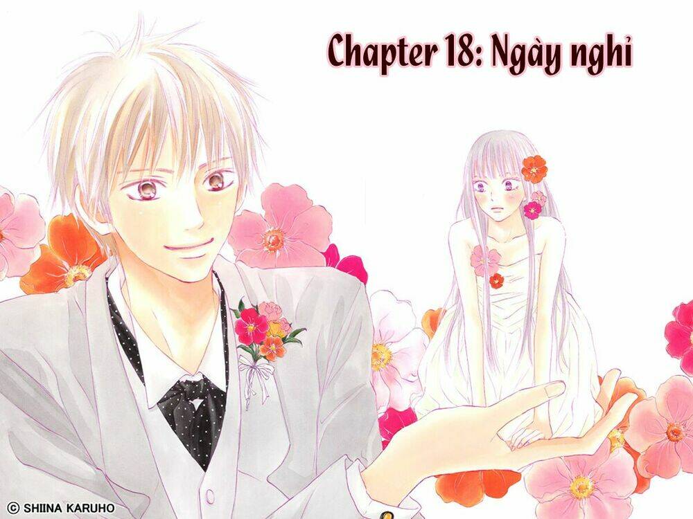 anh đã cho em biết bao thứ đầu tiên chapter 18 3