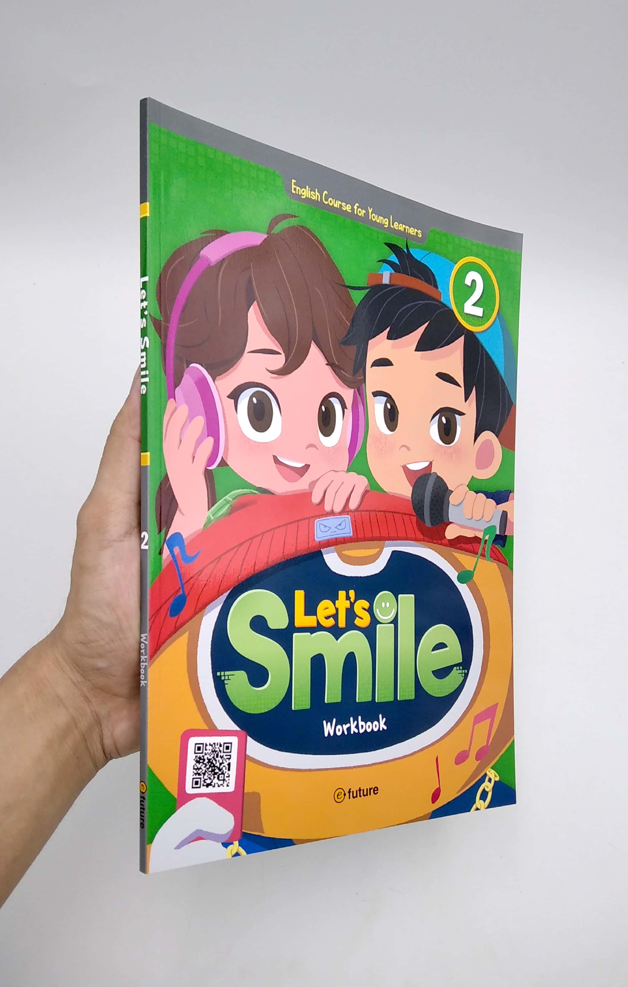 Let's Smile 2 Workbook