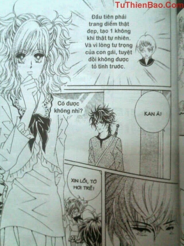 tình trong mộng chapter 8 104