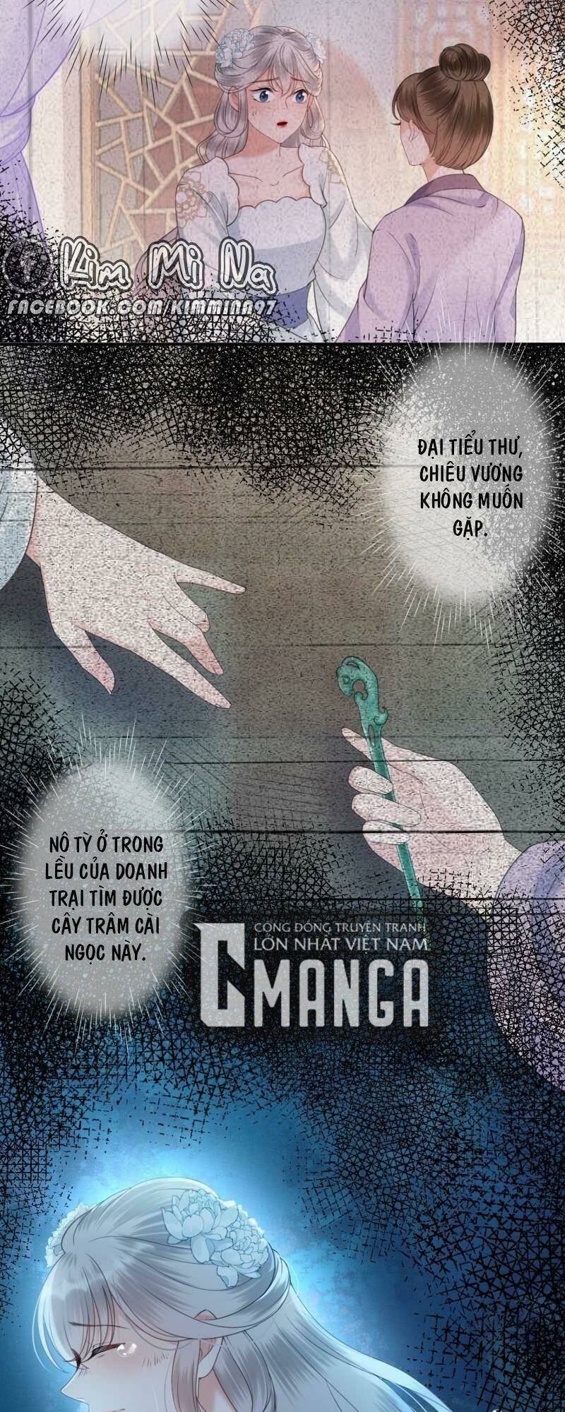 vương gia kiêu ngạo quá khó cua chapter 148 16