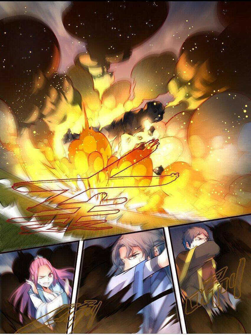 trước kia có tòa linh kiếm sơn chapter 312 4