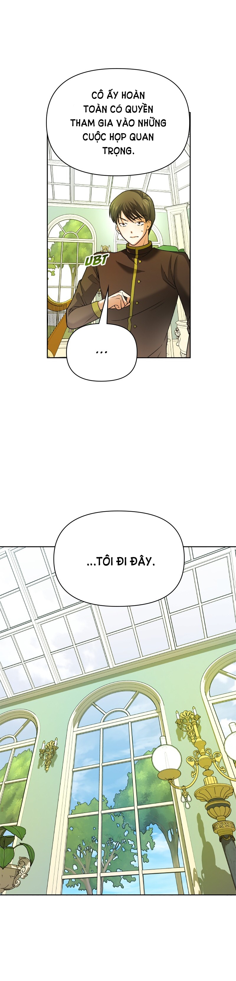 tôi muốn trở thành cô ấy dù chỉ là một ngày chapter 88 5