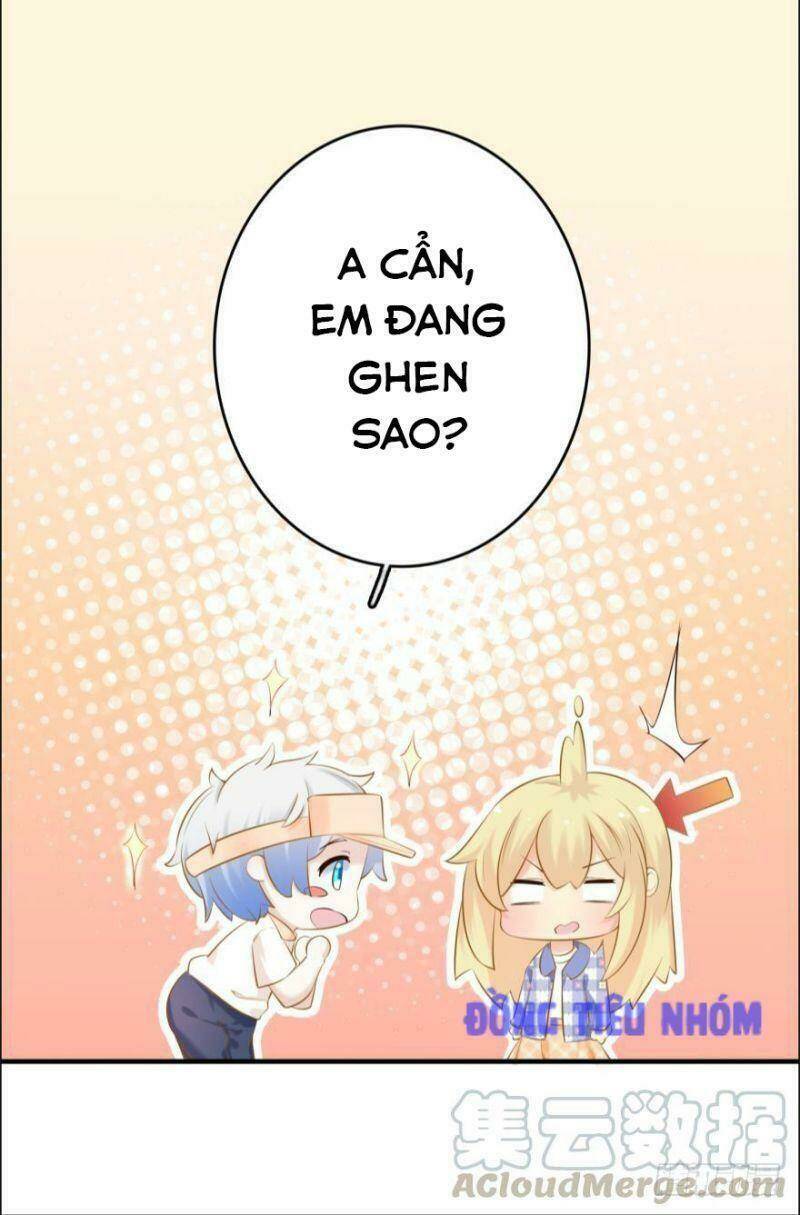 nhân ngư học trưởng, đừng ôm ta! chapter 77 14