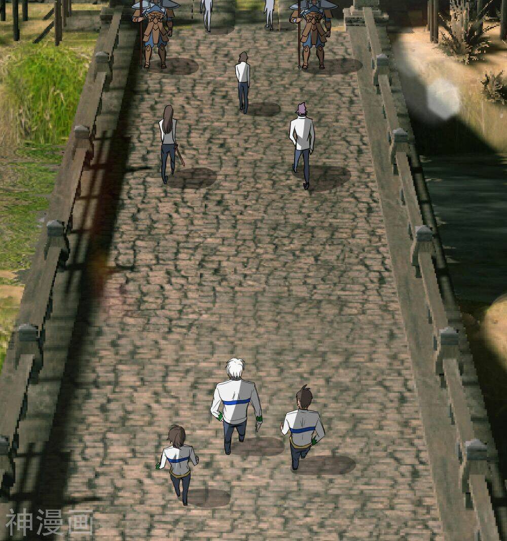 pháp sư truyền kì chapter 4 22