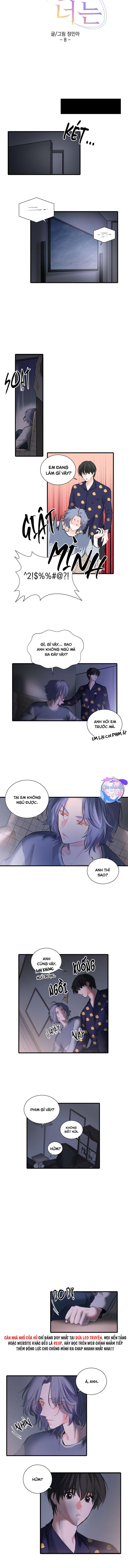 EM LÀ ÁNH SAO (END) chapter 8