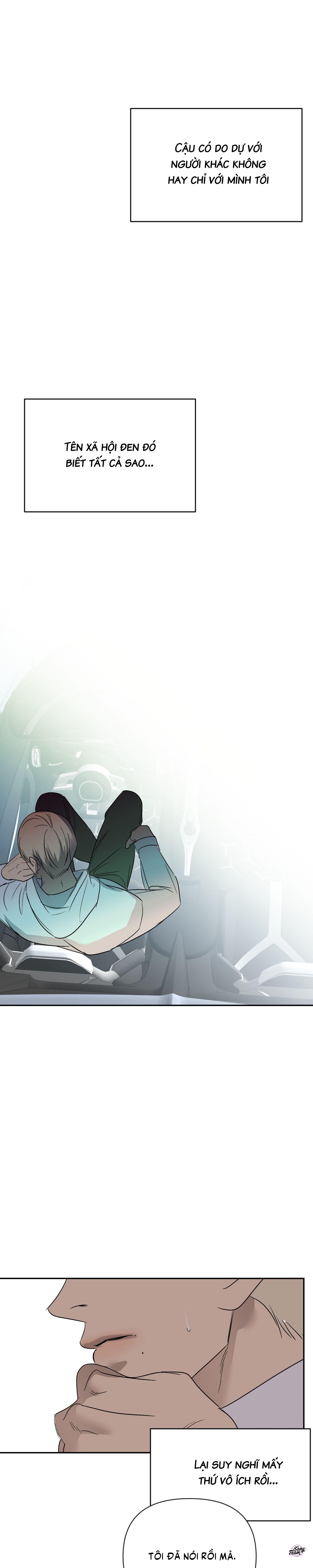 phía sau ánh hào quang chapter 32 14