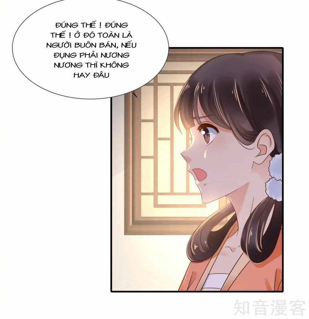 lãnh cung phế hậu muốn nghịch thiên chapter 172 18