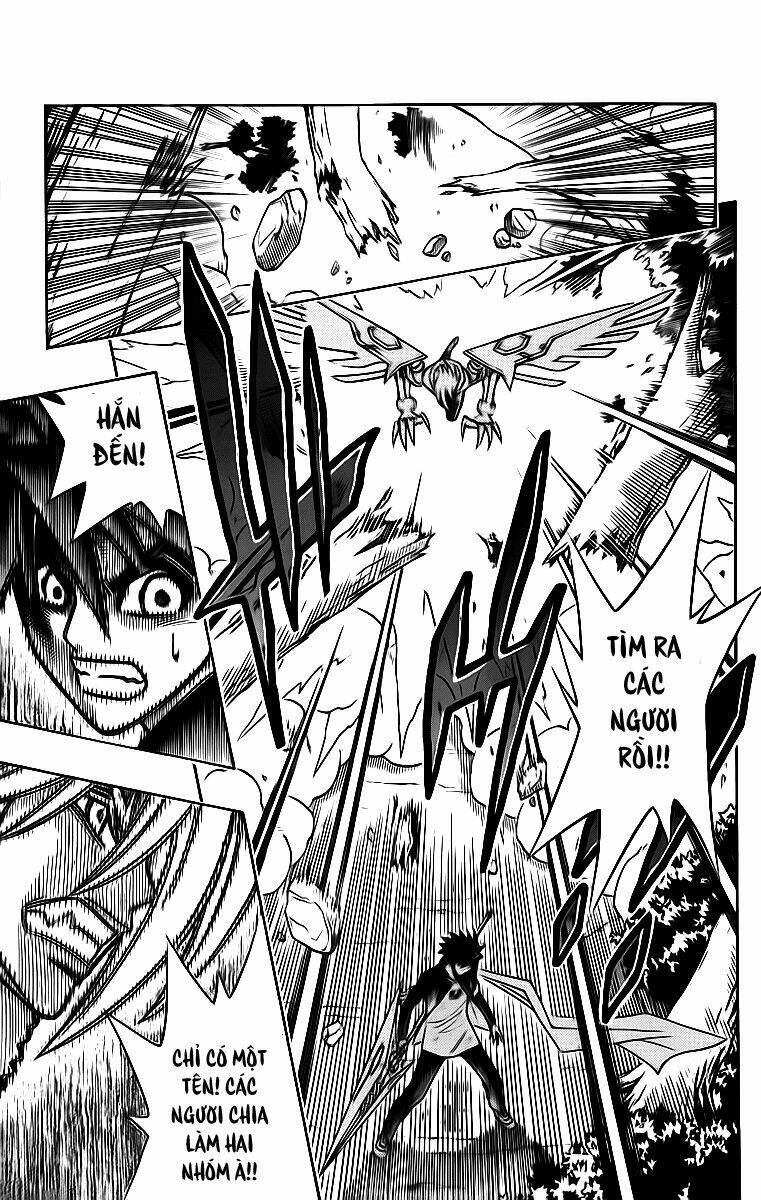 busou renkin chapter 11 16