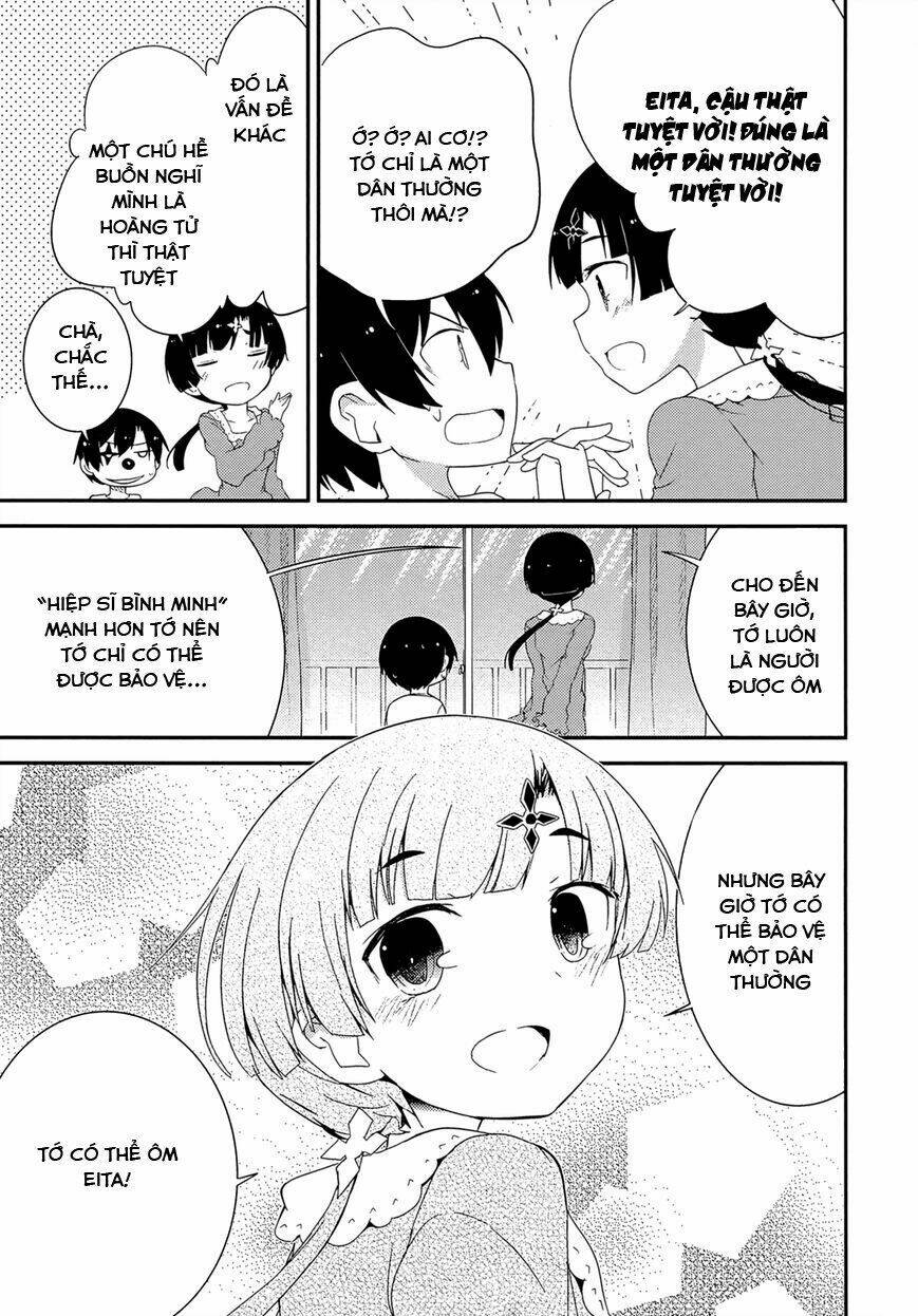 ore no kanojo to osananajimi ga shuraba sugiru chapter 37 36